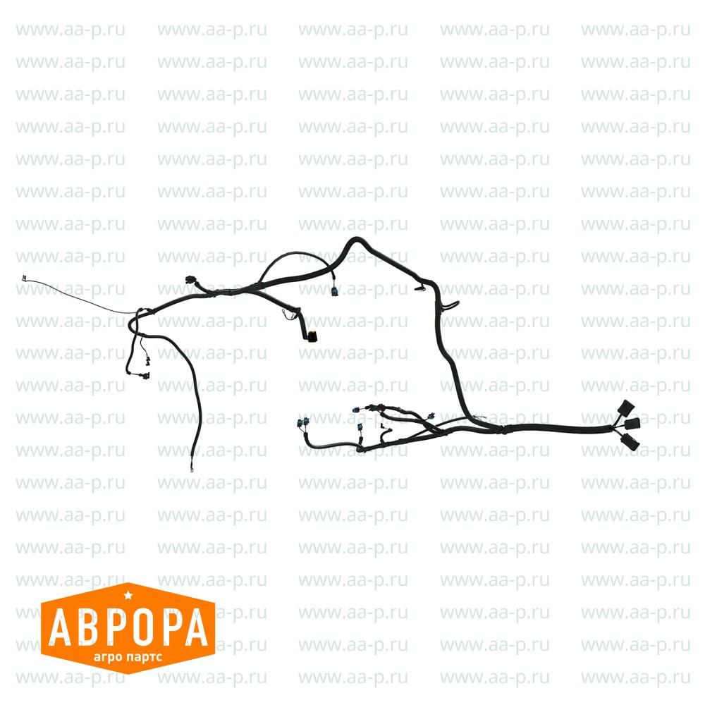 AL175887 ЖГ.  ПРОВ.  ПИТАНИЯ  ДВИГ.